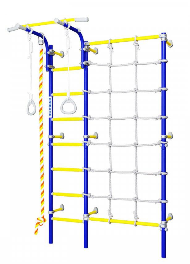 Шведская стенка ROMANA Karusel S3